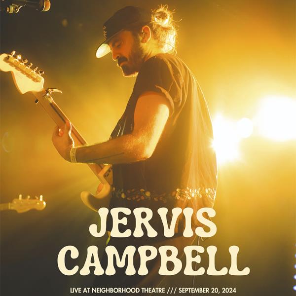 JERVIS CAMPBELL: 