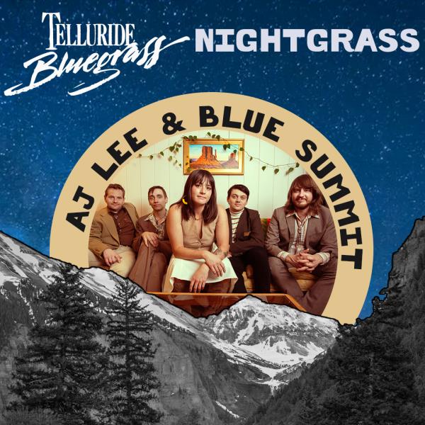 AJ Lee & Blue Summit - NightGrass '24: 