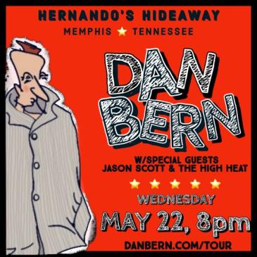 Dan Bern w/ Jason Scott & The High Heat-img