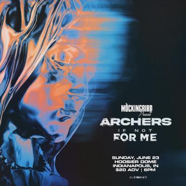Archers, If Not For Me-img