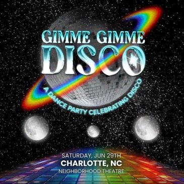 GIMME GIMME DISCO: A Dance Party Inspired by ABBA (18+)-img
