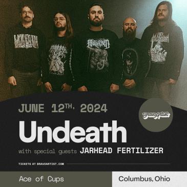 Undeath at Ace of Cups-img