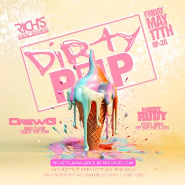 Dirty-POP w/ DJ DrewG!-img