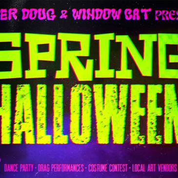 Spring Halloween: A Dance Party for Charity-img