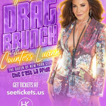 The Countess Luann Drag Brunch, Presented by PRYSM Events-img
