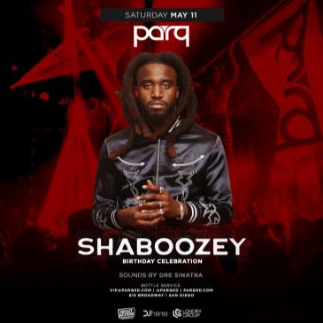 Shaboozey with sounds by Dre Sinatra-img