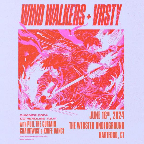 VRSTY & Wind Walkers: 