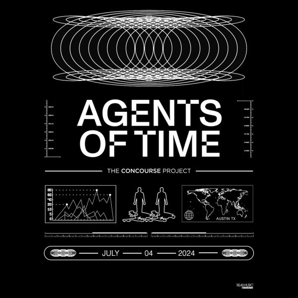 Agents of Time at The Concourse Project: 