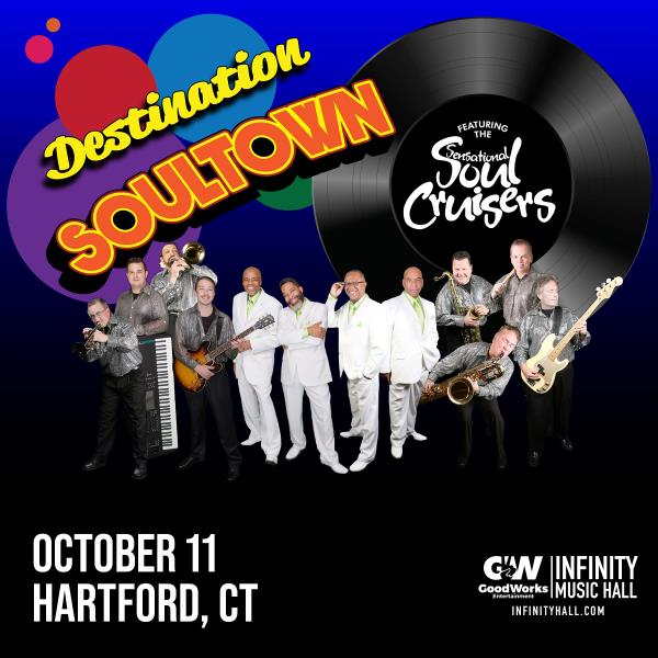 Destination Soultown feat. The Sensational Soul Cruisers: 