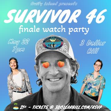 SURVIVOR 46 Finale Party — Hosted by Fruity Island-img