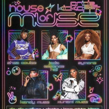 House of Muse NYC Pride Kickoff-img