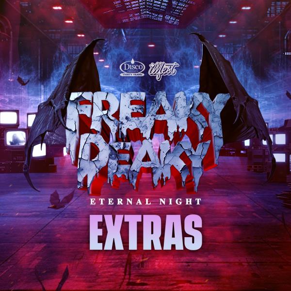 Freaky Deaky 2026 - EXTRAS