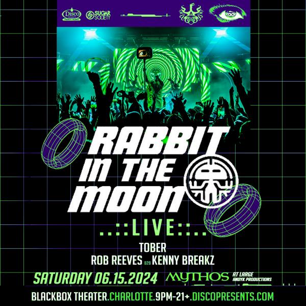 Rabbit in the Moon - CHARLOTTE: 