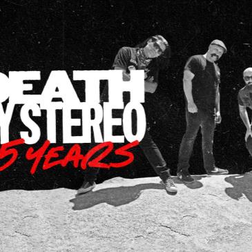 Death By Stereo with Special Guests-img