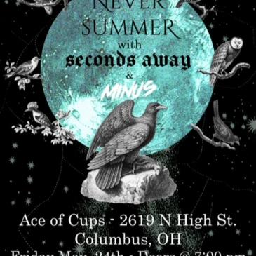 Never Summer at Ace of Cups-img