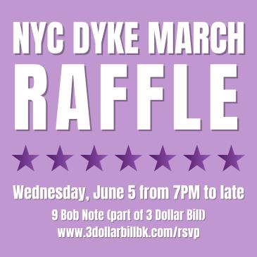 2024 NYC Dyke March Fundraising Raffle-img