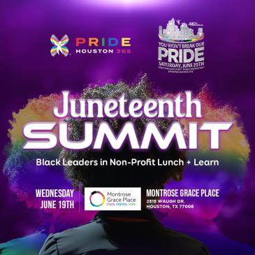2024 Juneteenth Summit | Houston Pride-img