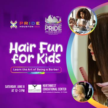 Hair Is Fun | Houston Pride-img