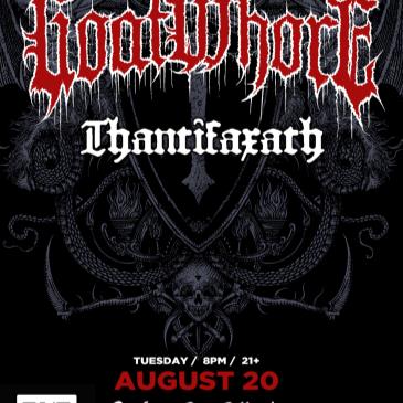 Goatwhore with Special Guests-img
