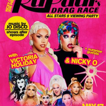 RuPaul's Drag Race All Stars 9 Viewing Party-img