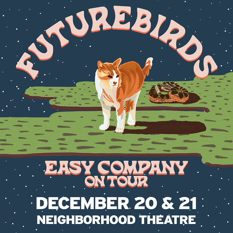 futurebirds tour schedule