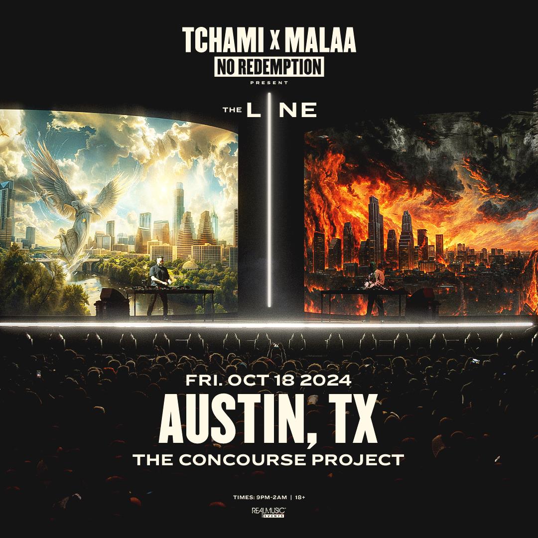 Buy Tickets to Tchami x Malaa (No Redemption) present The Line | Austin ...