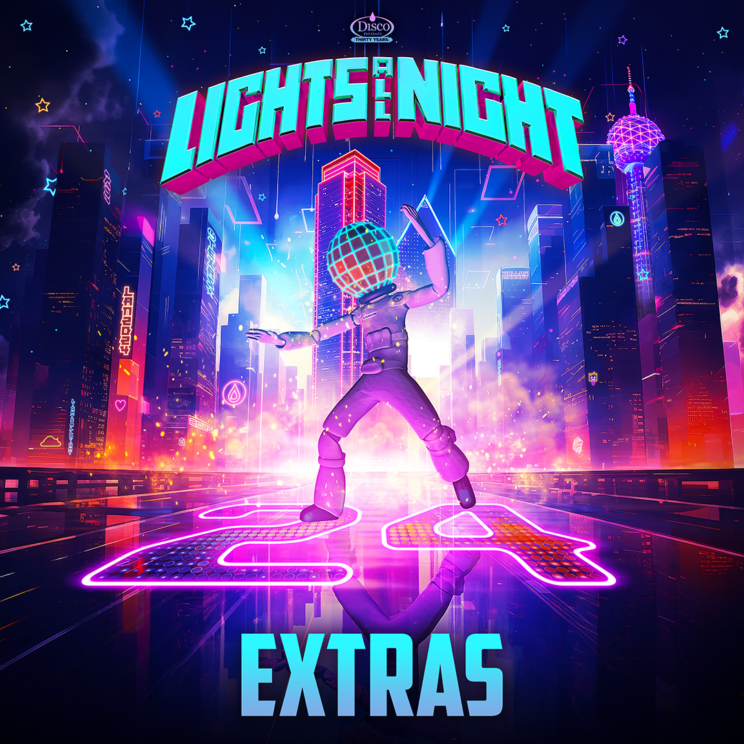 Buy Tickets to Lights All Night 2024 EXTRA in Dallas on Dec 28, 2024