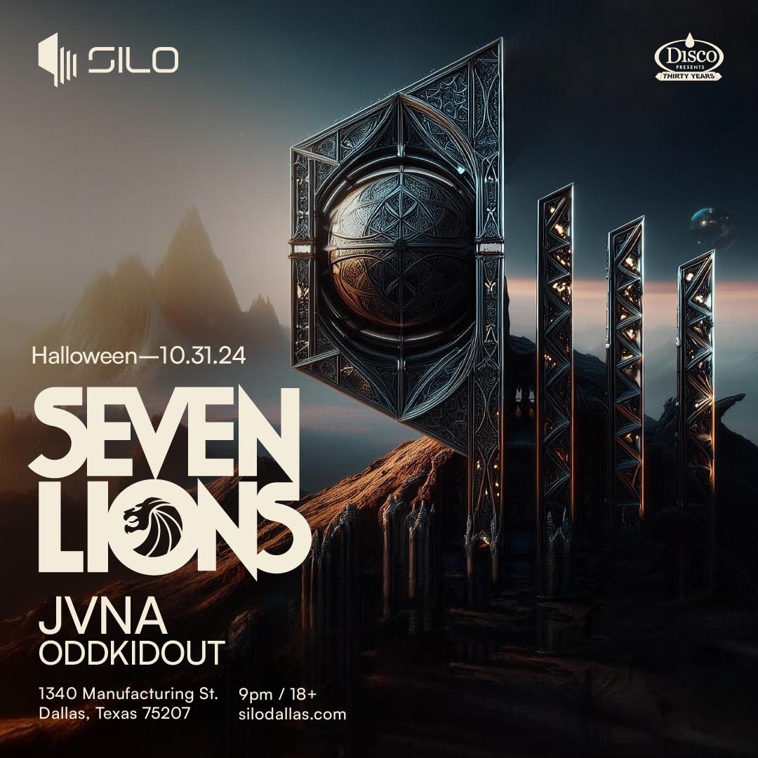 Buy Tickets to Seven Lions - DALLAS in Dallas on Oct 31, 2024