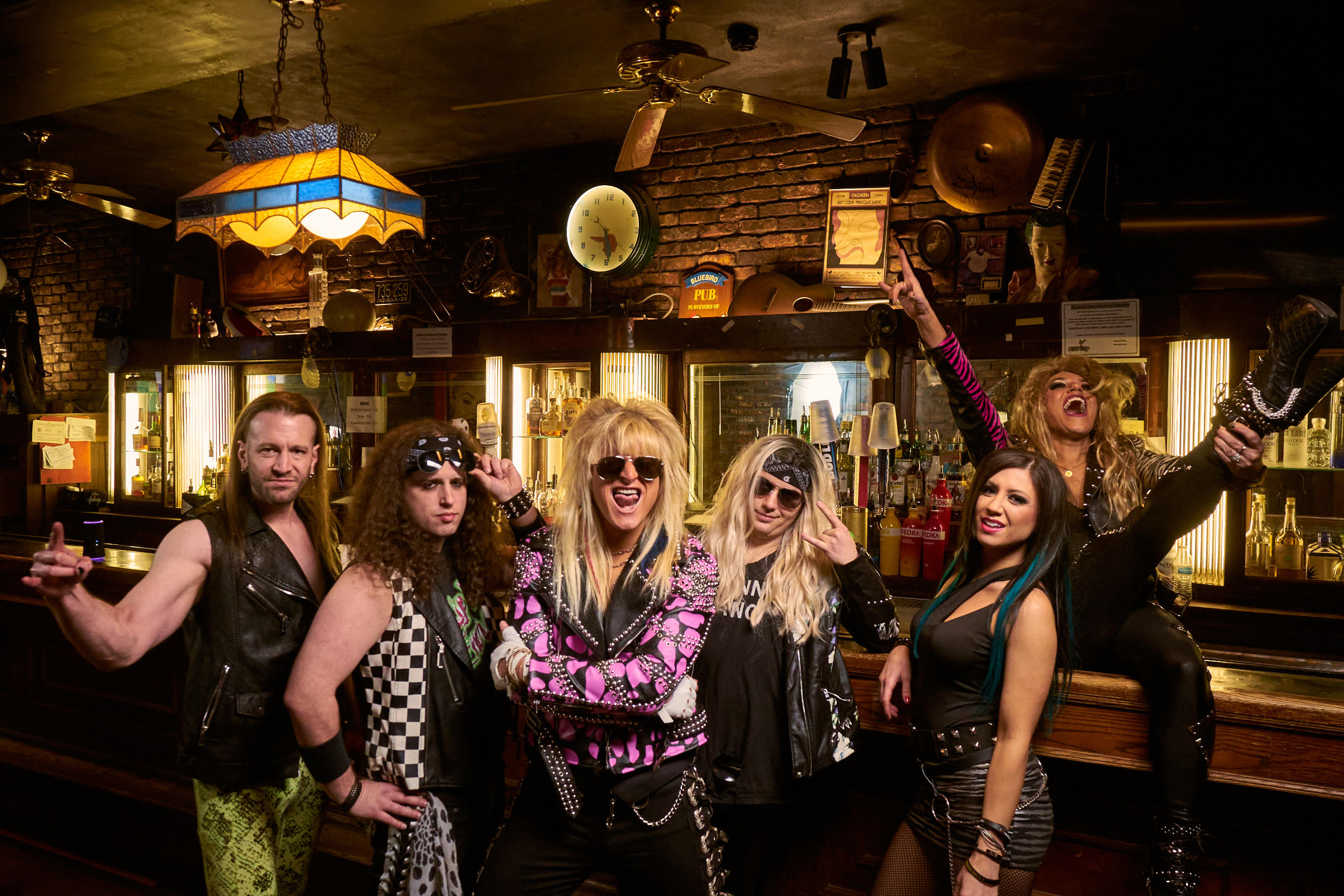 Buy Tickets to Hairbangers Ball + Rods & Cones in Bloomington on Dec 21 ...