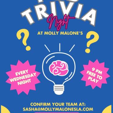 Pub Trivia Wednesday's-img