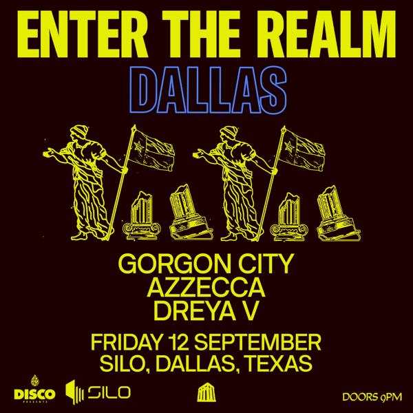 Gorgon City - DALLAS: 