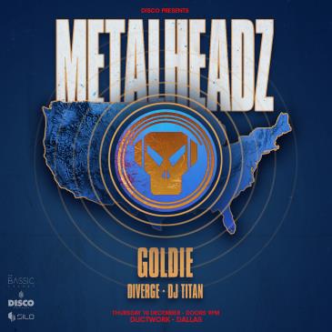 Goldie - DALLAS