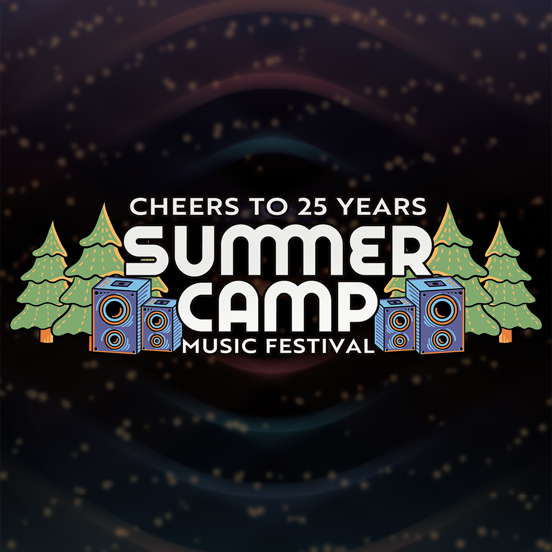 Buy Tickets for Summer Camp Music Festival: Tickets on May 21 - May 24