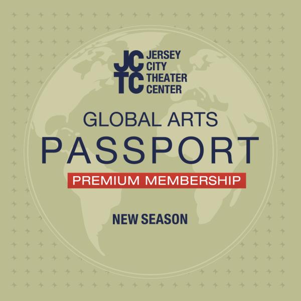 Global Arts PASSPORT / Premium Membership: 