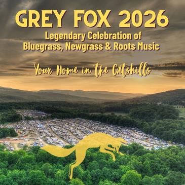 Grey Fox Bluegrass Festival 2026-img