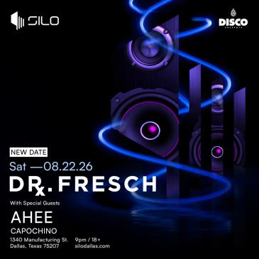 DR. FRESCH PRESENTS: THE BASS OPERATION - DALLAS-img