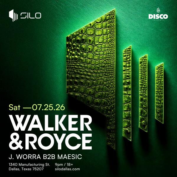 Walker & Royce - DALLAS