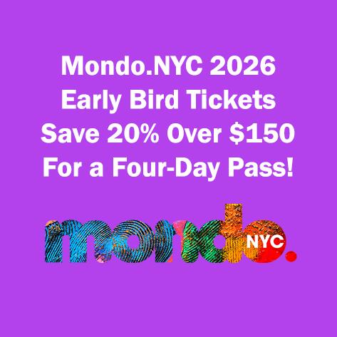 Mondo.NYC 2026 Business Conference & Artist Showcase