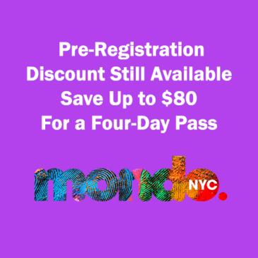 Mondo.NYC 2026 Business Conference & Artist Showcase