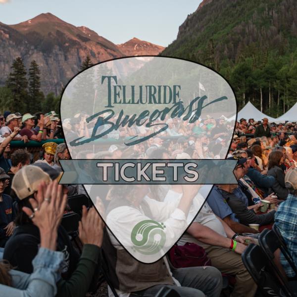 Telluride Bluegrass Festival 2026