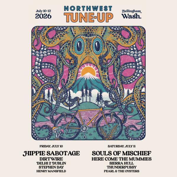 Northwest Tune-Up Festival 2026