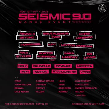 Seismic Dance Event 9.0-img