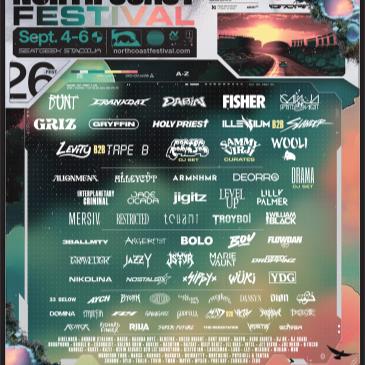 North Coast Music Festival 2026-img