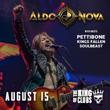 Aldo Nova