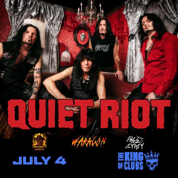 Quiet Riot