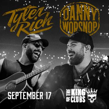 Danny Worsnop & Tyler Rich - CANCELED