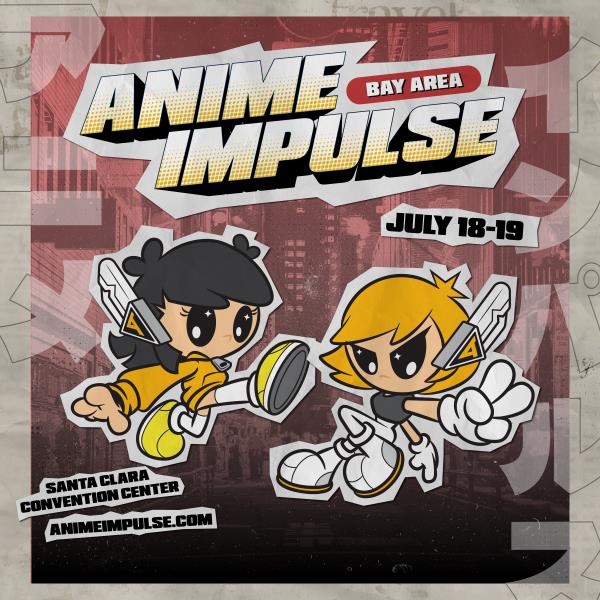 ANIME Impulse Bay Area 2026