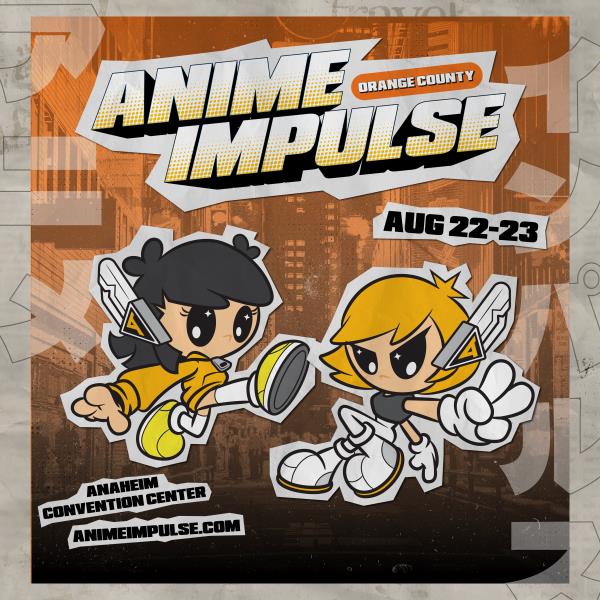 ANIME Impulse Orange County 2026