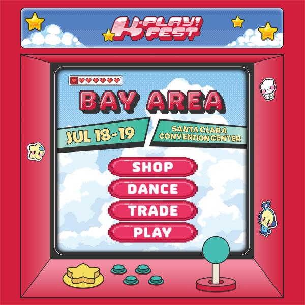 K-PLAY! FEST Bay Area 2026