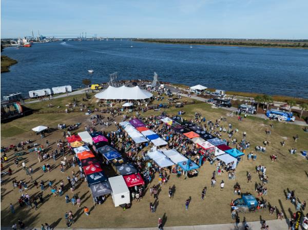 Charleston Beerfest (21+ Event)